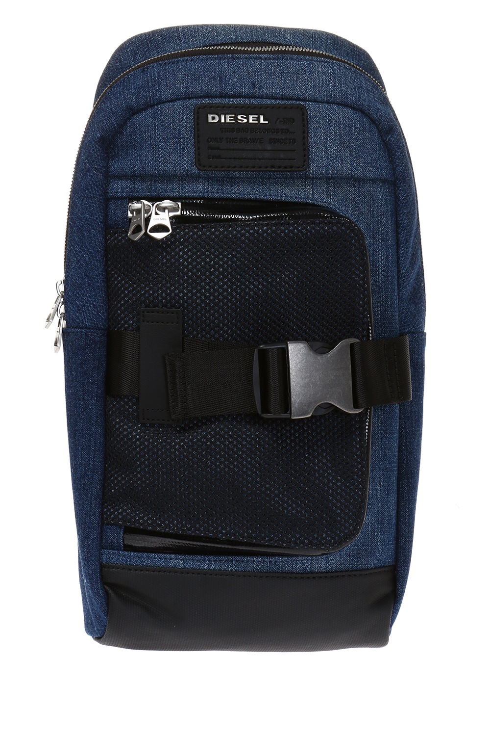 Diesel only hotsell the brave backpack